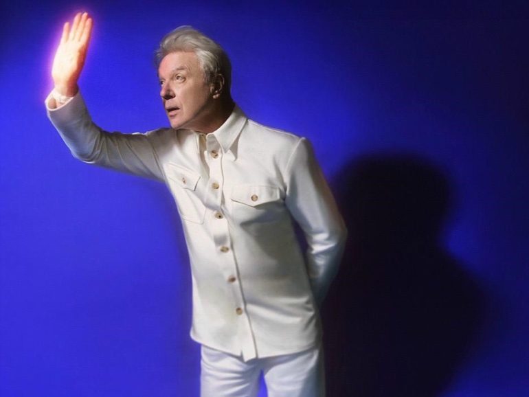 David Byrne