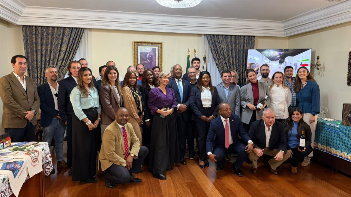 Embaixada da República da Guiné Equatorial