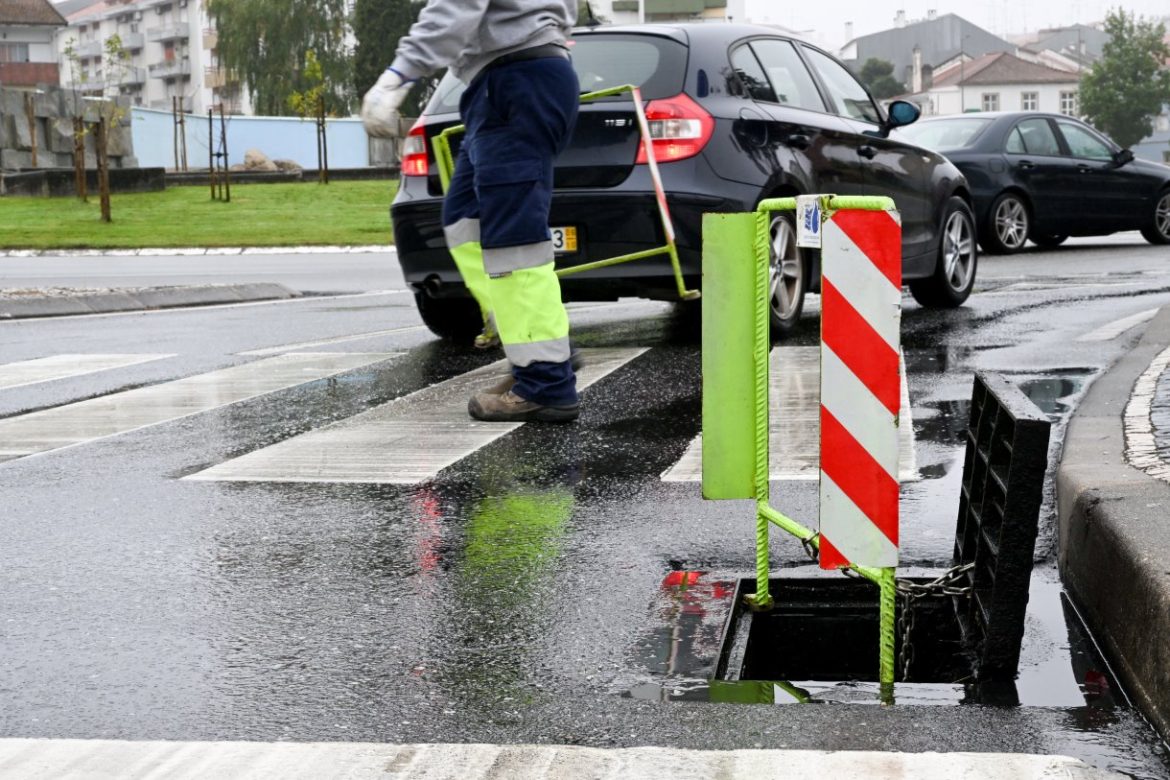 Sistema de Prevenção de Inundações Castelo Branco
