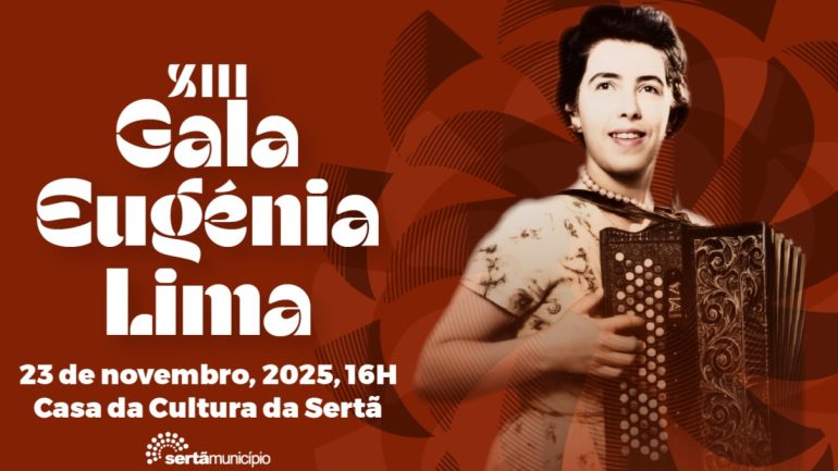 Gala Eugénia Lima Sertã