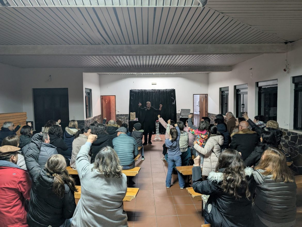 Como por Magia Vila de Rei