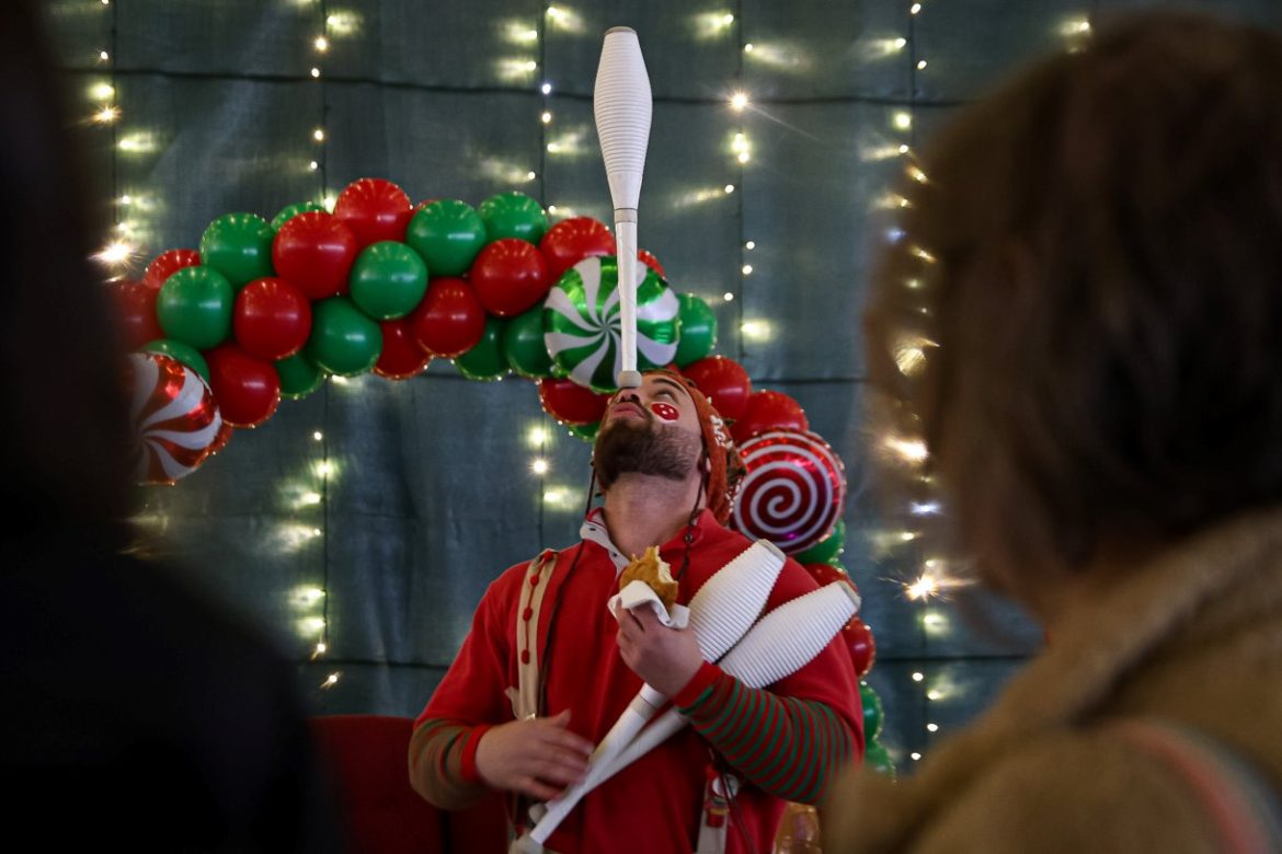 Proença-a-Nova Mercado dos Sabores de Natal