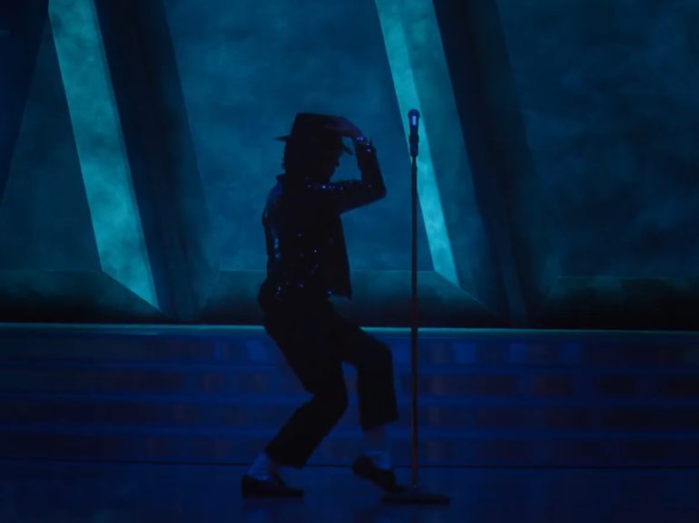 filme Michael Jackson 2026
