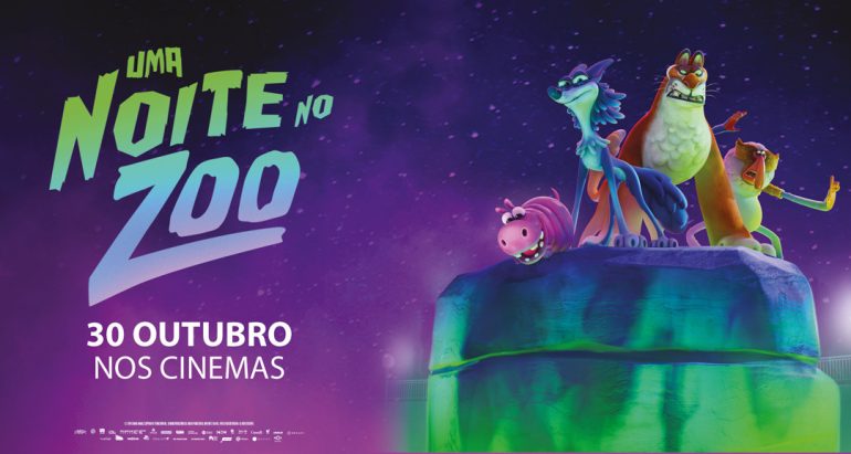Uma Noite No Zoo