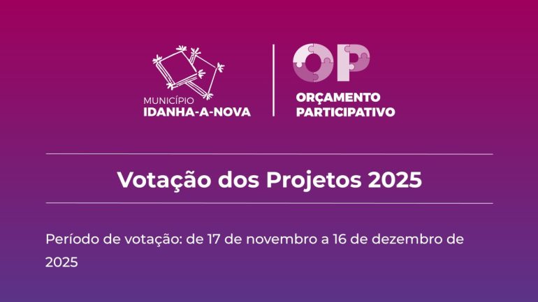 Orçamento Participativo Idanha-a-Nova