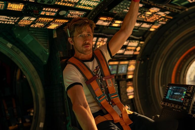 Projeto Hail Mary, Ryan Gosling, 2026