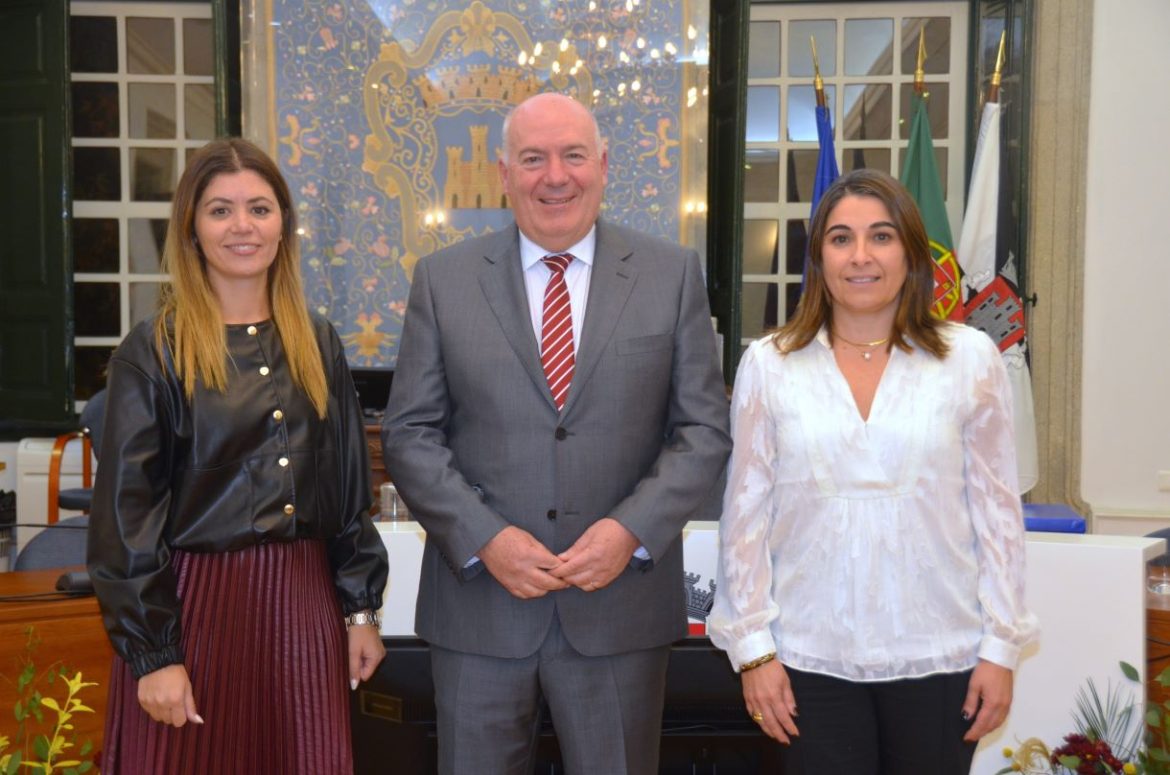 pelouros Câmara Municipal Castelo Branco