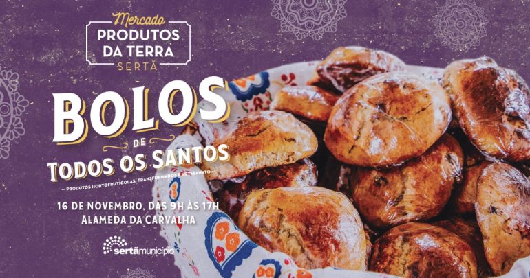 Produtos da Terra Sertã novembro