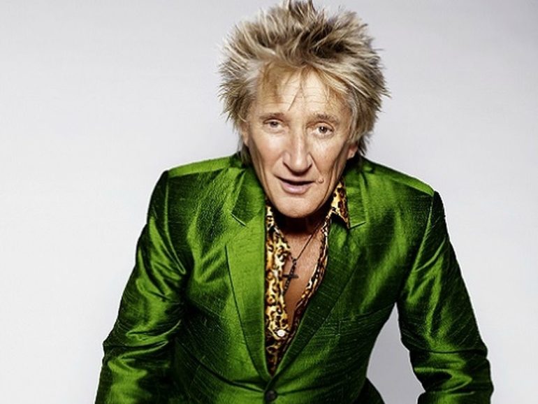 Rod Stewart