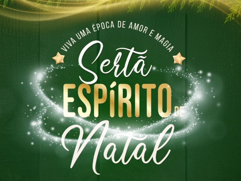 Sertã Espírito de Natal