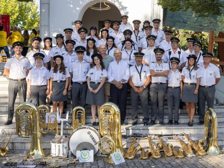 Sociedade Filarmónica Oleirense