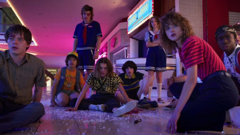 Stranger Things