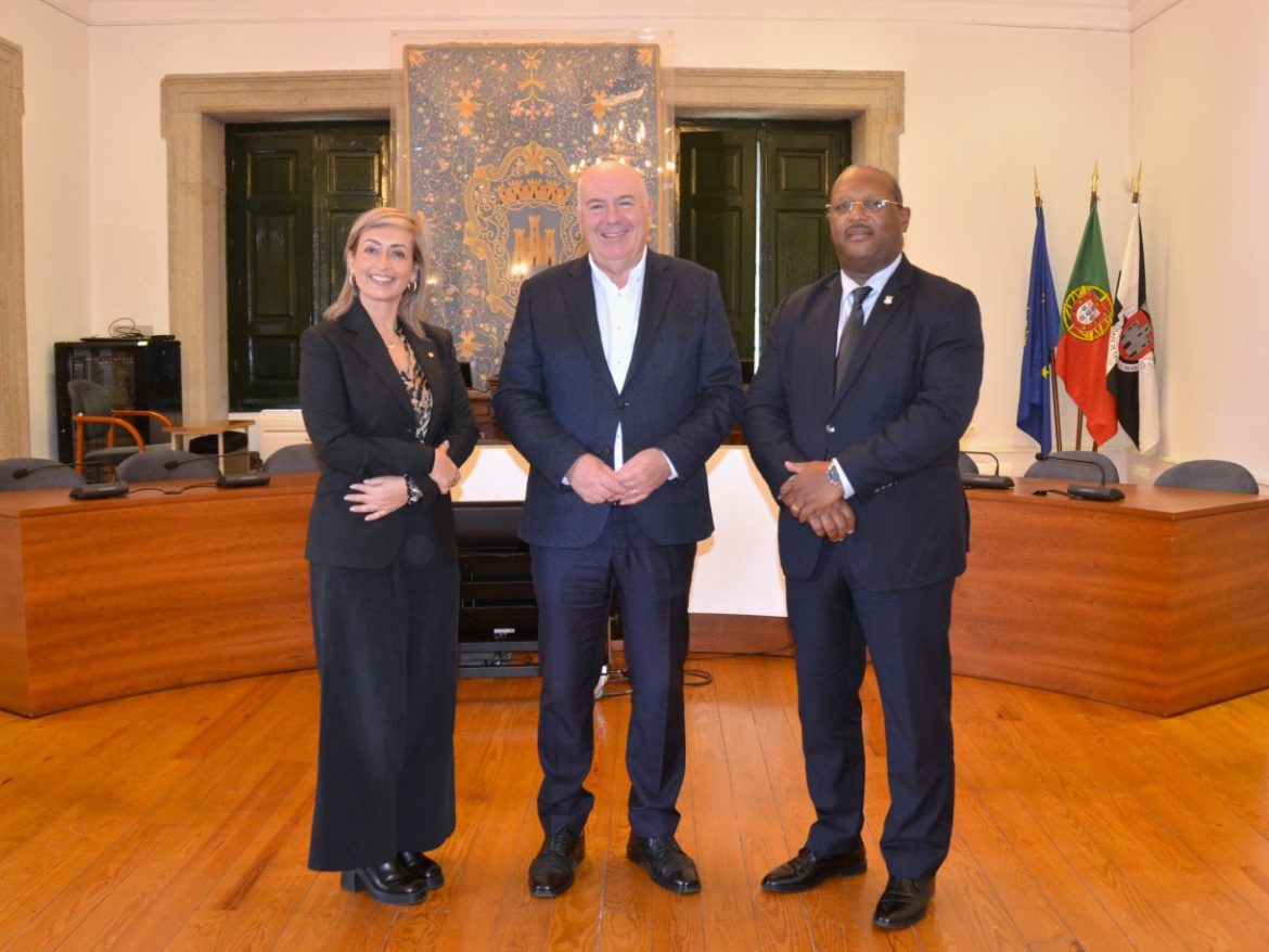 Castelo Branco Guiné Equatorial geminação