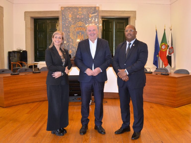 Castelo Branco Guiné Equatorial geminação