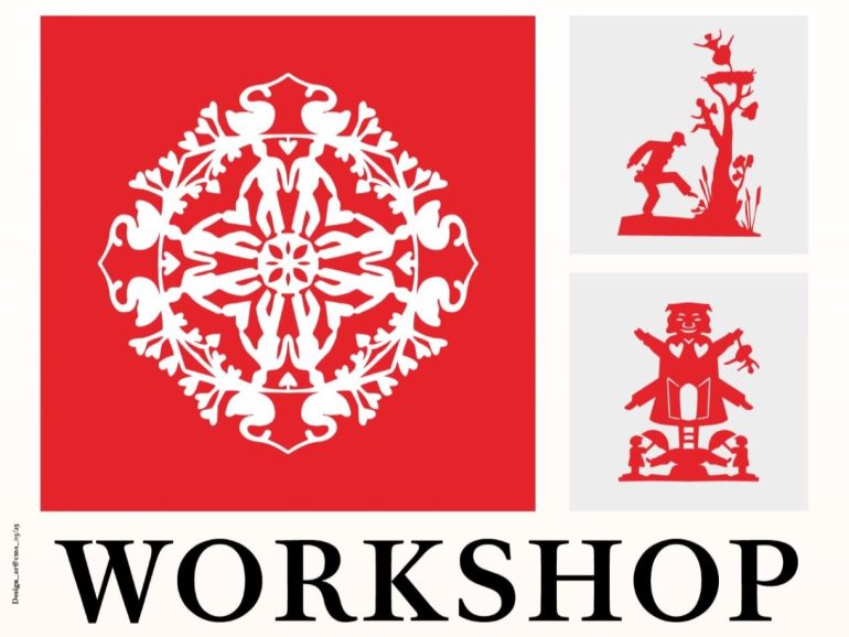 Workshop Niels Fischer Hans Christian Andersen Sertã