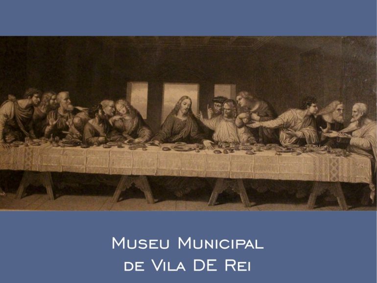 Gravuras do século XIX Vila de Rei