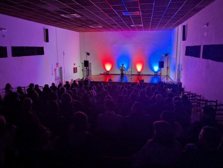 Quinzena do Teatro Solidário Vila de Rei