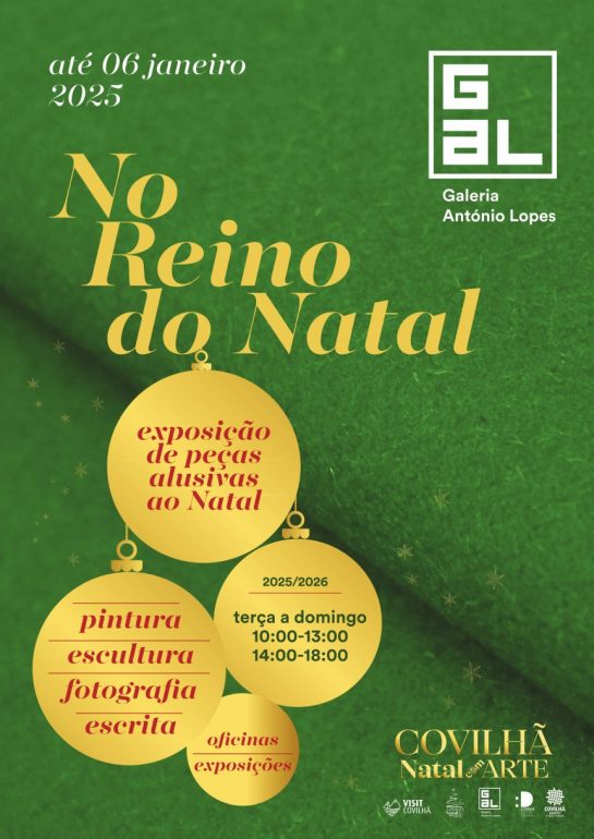 Reino do Natal Galeria António Lopes Covilhã