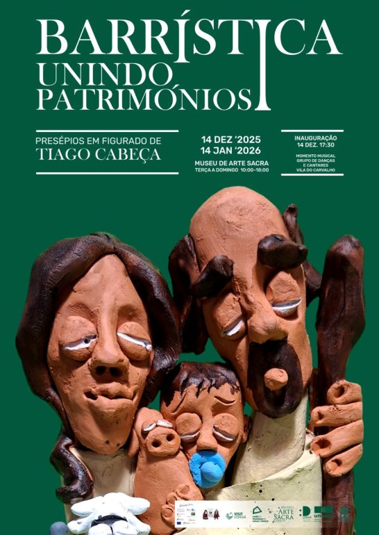 Tiago Cabeça Museu de Arte Sacra Covilhã