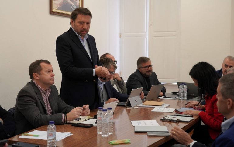 Projeto-piloto Aldeias de Nova Geração Álvaro