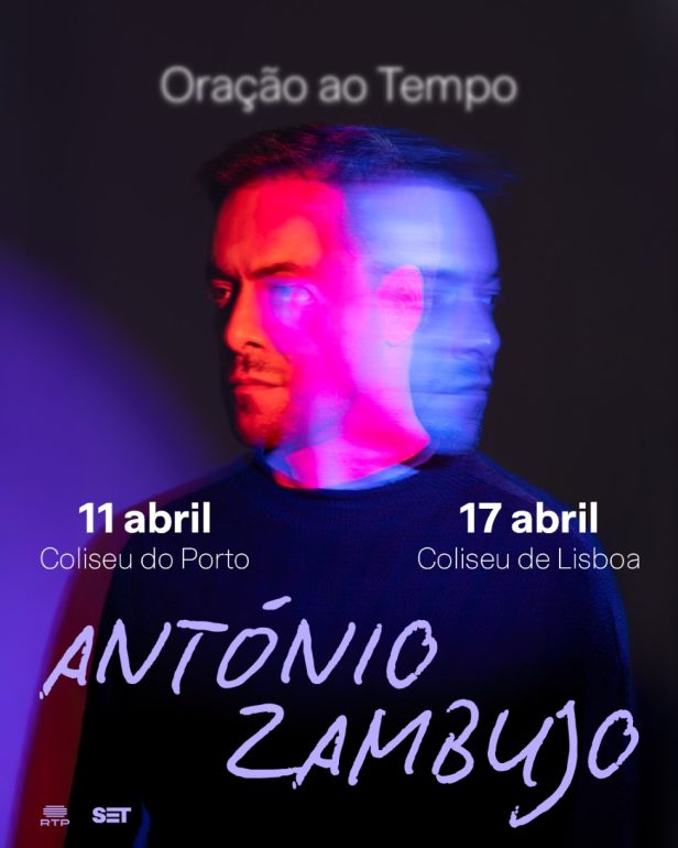 António Zambujo Oração ao Tempo