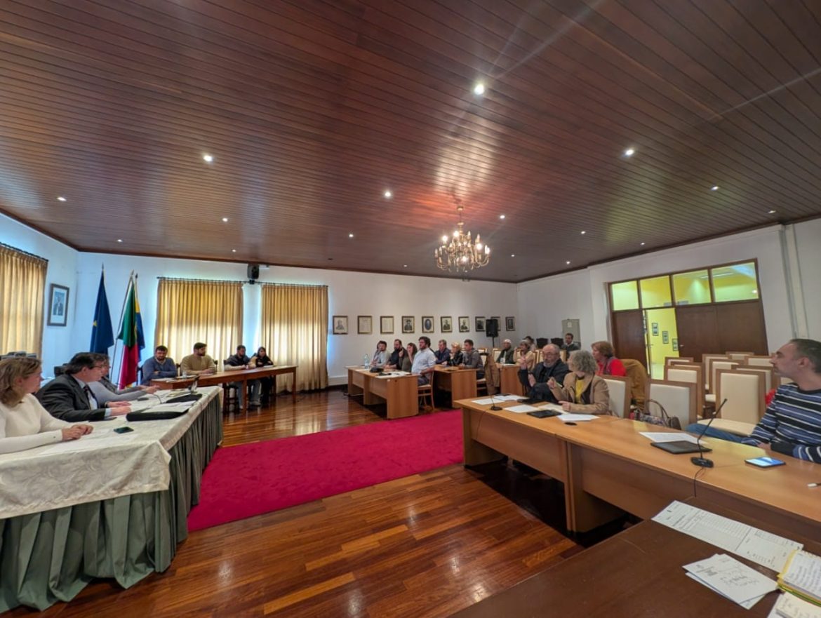 Orçamento Municipal Vila de Rei 2026