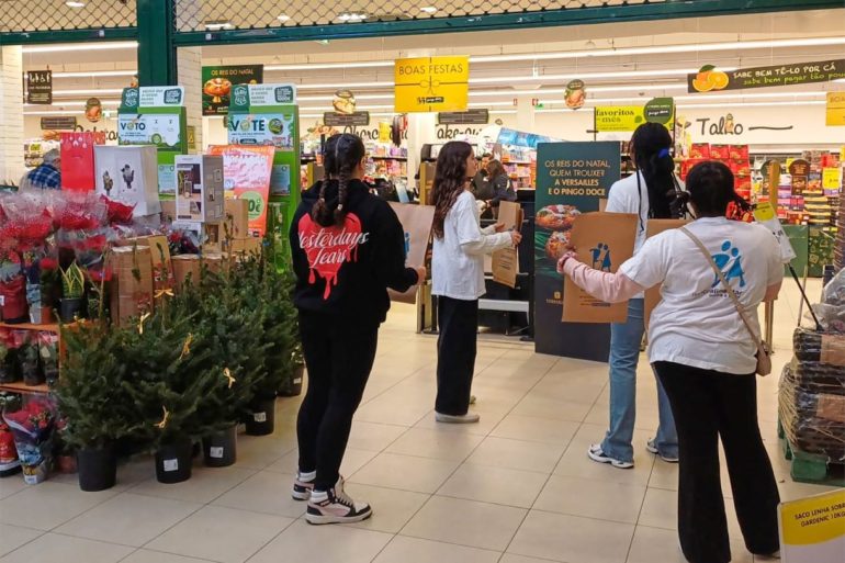 Banco Alimentar Sertã