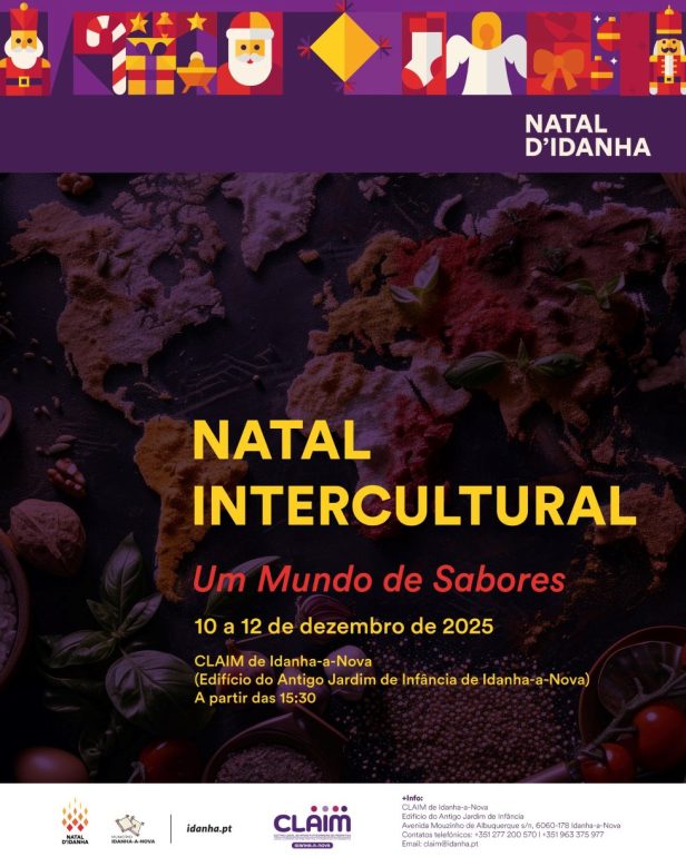 Natal Intercultural Idanha-a-Nova