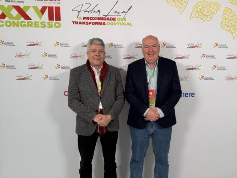 Castelo Branco Congresso da ANMP