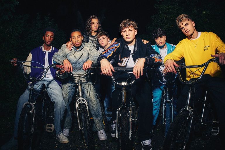 December 10 boyband britânica