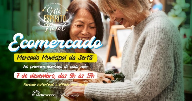 Ecomercado Sertã 2025