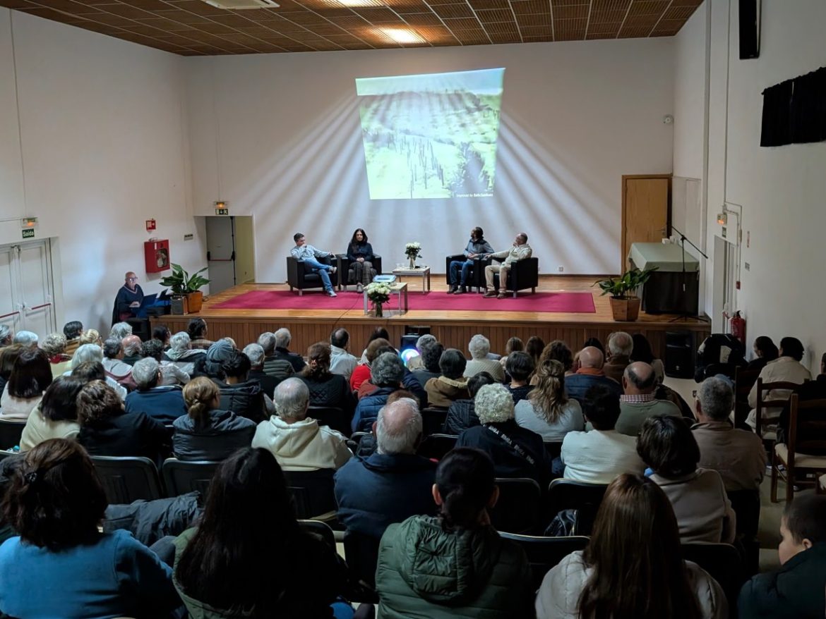 Encontro pela Paz Vila de Rei