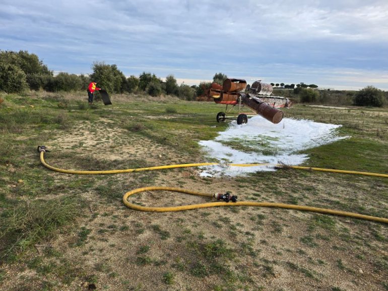 Exercício Aeródromo de Castelo Branco