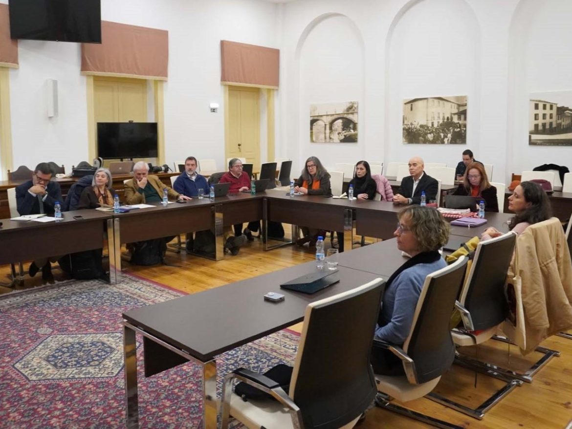 Estudos Globais Sertã