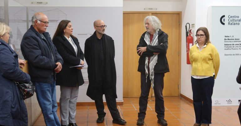 Exposições Centro Cultural Raiano Idanha-a-Nova