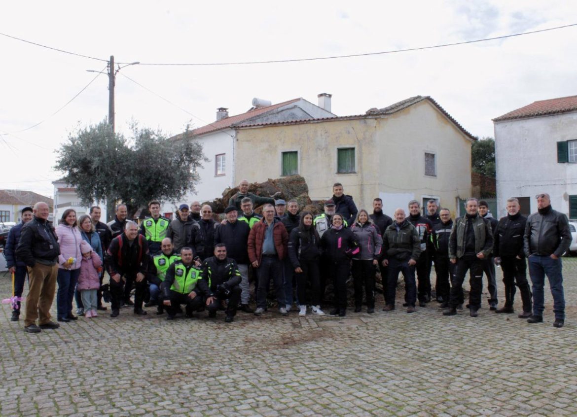 Rota dos Madeiros Idanha-a-Nova