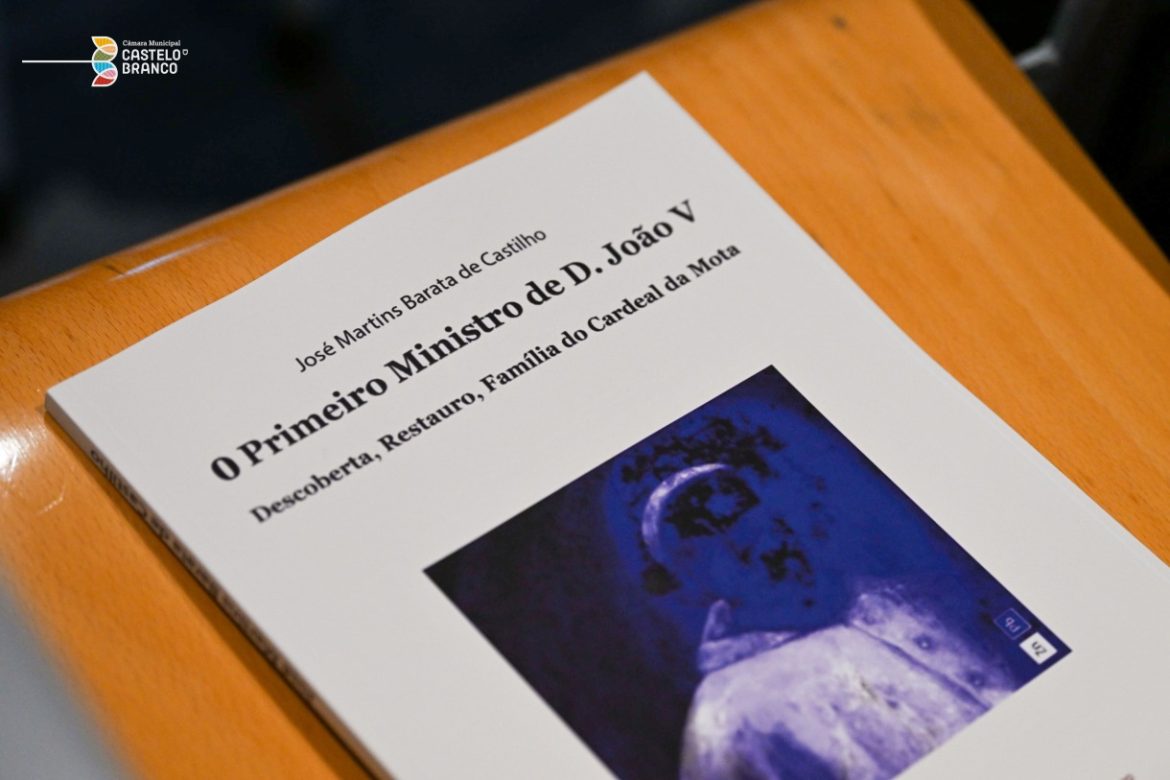 Cardeal da Mota D. João V