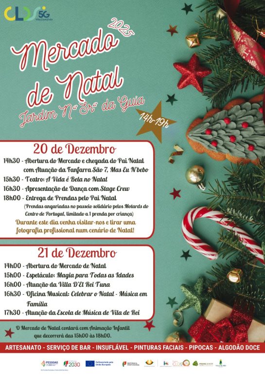 Mercado de Natal de Vila de Rei