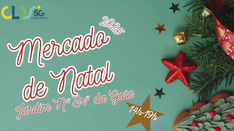 Mercado de Natal de Vila de Rei