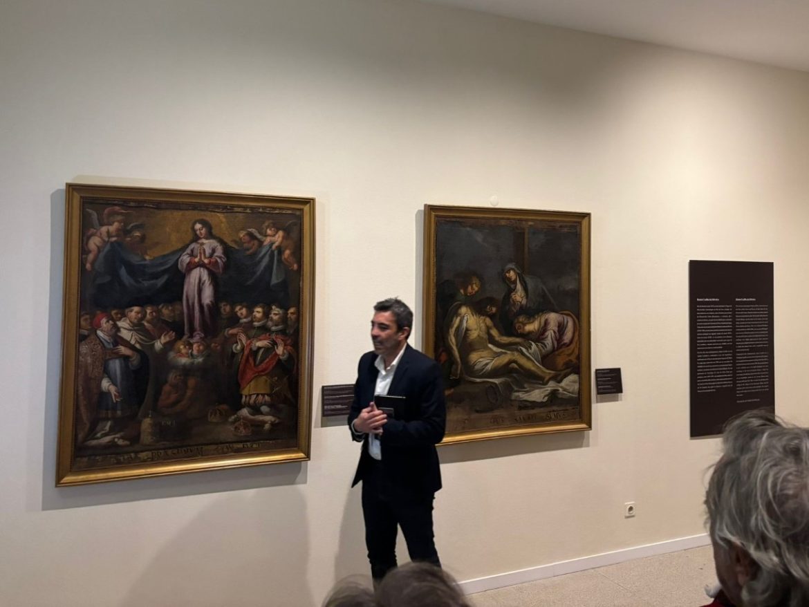 Núcleo de Arte Sacra Castelo Branco