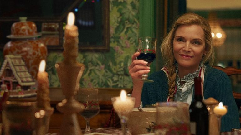 Oh What Fun Michelle Pfeiffer