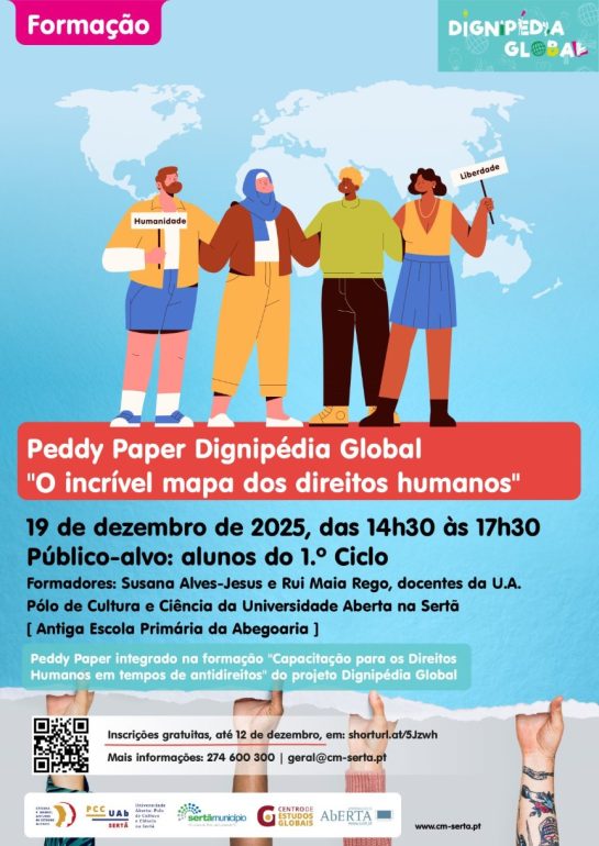 peddy paper direitos humanos Sertã