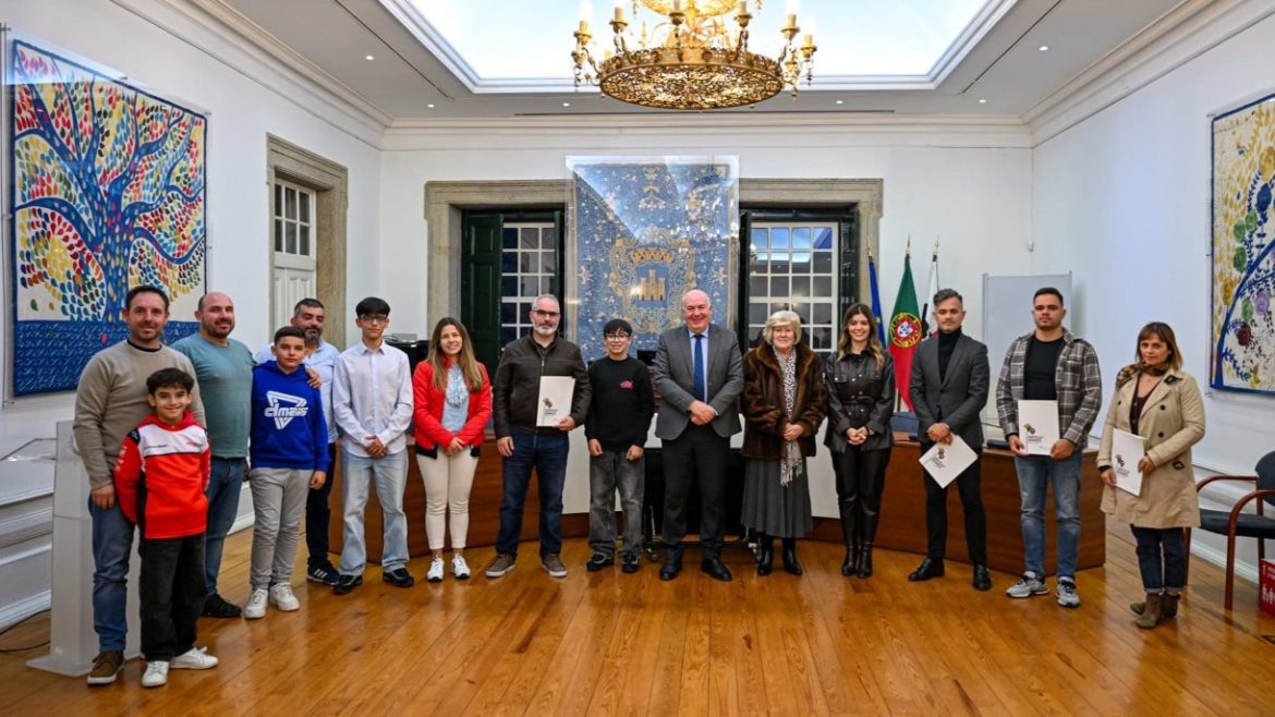 Castelo Branco apoios desporto e cultura