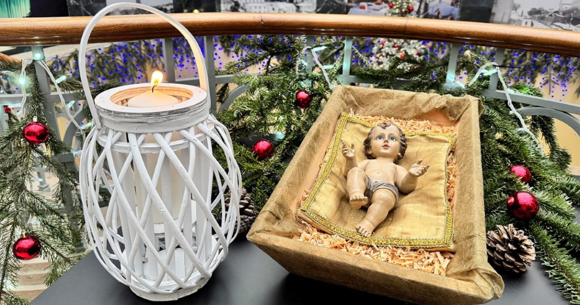 Luz da Paz de Belém Sertã