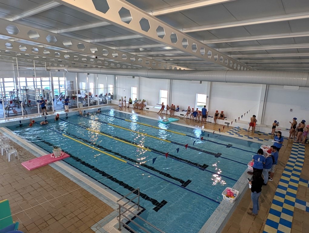 Festival de Natal Escola de Natação Vila de Rei