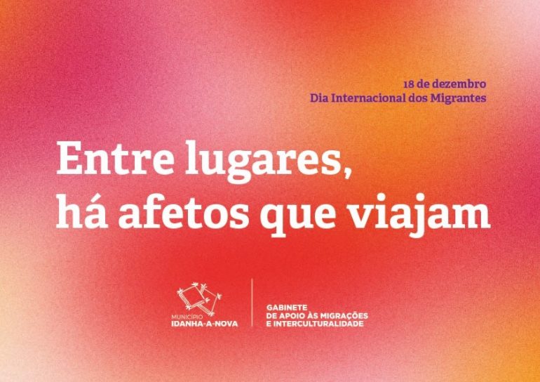 Dia Internacional do Migrante Idanha-a-Nova