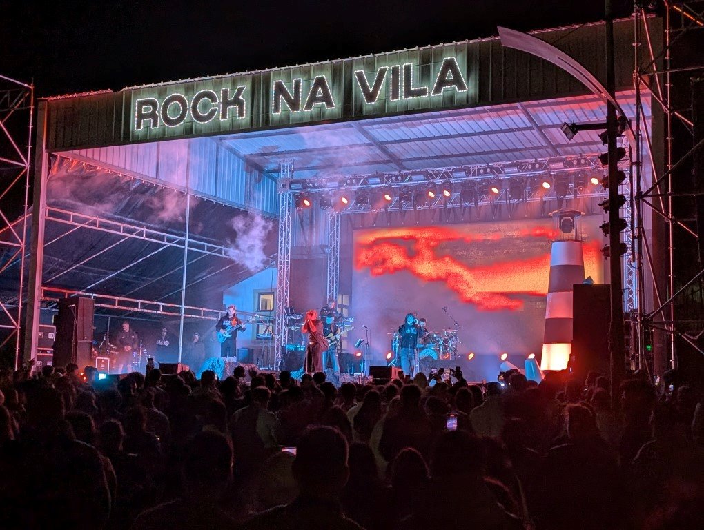 Festival Rock na Vila Iberian Festival Awards