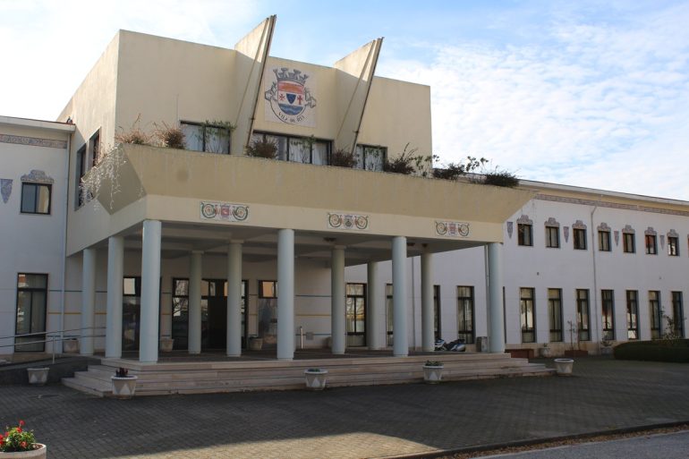 Edifício da Câmara Municipal de Vila de Rei
