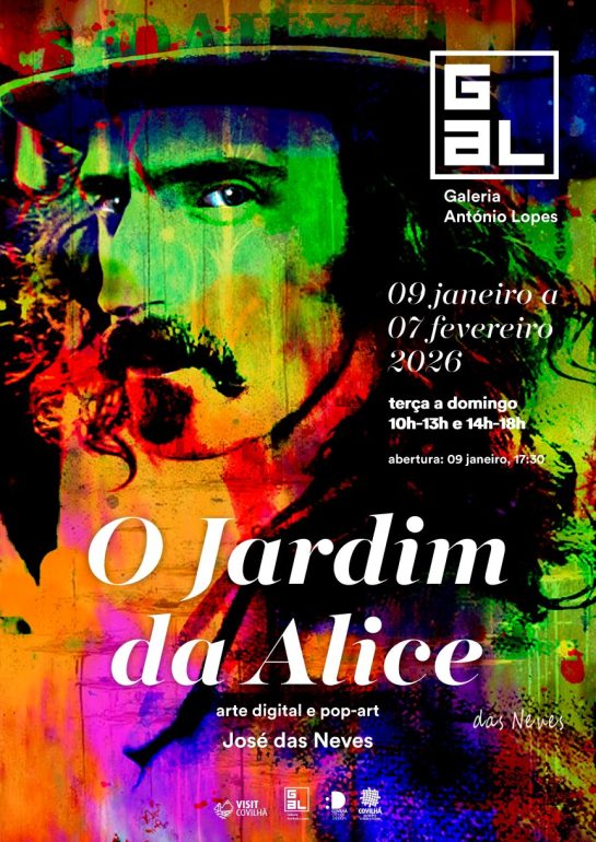 Arte digital na Galeria António Lopes