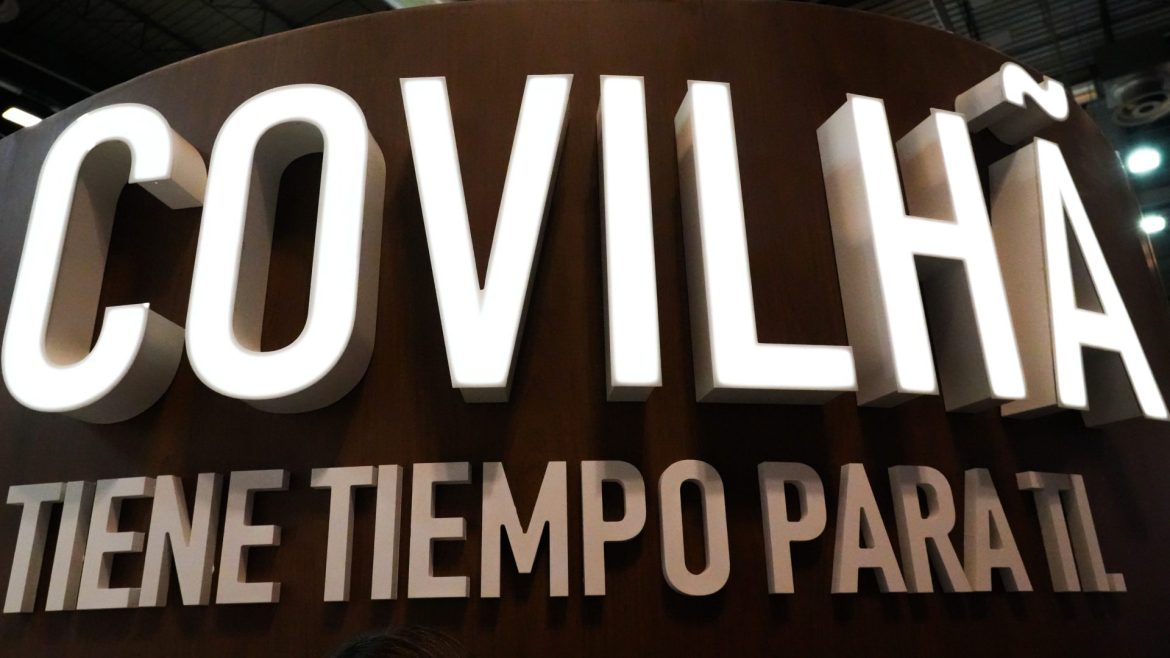 Covilhã na FITUR
